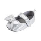 Sapatos Para Bebês De 0 a 1 Ano, Solado Macio, Respirável, Estilo Princesa Com Laço, Primavera E Sapatos Para Bebês De 0 a 1 Ano, Solado Macio, Respirável, Estilo Princesa Com Laço, Primavera E