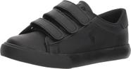 Sapatos POLO RALPH LAUREN Easten EZ Triple Black 0,25 kg