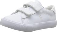 Sapatos Polo Ralph Lauren Eastern EZ Little Kid 10.5 brancos Sapatos Polo Ralph Lauren Eastern EZ Little Kid 10.5 brancos