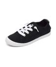 Sapatos Roxy Rory Slip-On, preto, antracite, 7,5 EUA Sapatos Roxy Rory Slip-On, preto, antracite, 7,5 EUA