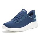 Sapatos Skechers Bobs Squad Chaos-Daily Hype Slip-ons para homens