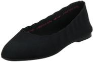 Sapatos Skechers Cleo-Bewitch-Wide-Ballet Flat para mulheres
