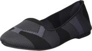Sapatos Skechers Cleo-Sherlock Engineered Knit Loafer preto