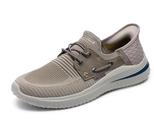 Sapatos Skechers Delson 3.0-Roth 210606 Slip-Ins para homens Sapatos Skechers Delson 3.0-Roth 210606 Slip-Ins para homens