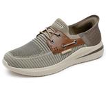 Sapatos Skechers Delson 3.0-Roth 210606 Slip-Ins para homens