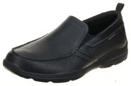Sapatos Skechers Harper-Forde 64858 Moc Toe Slip On para homens