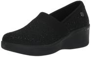 Sapatos Skechers Martha Stewart PIER Lite-Reflection Loafer para mulher