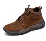 Sapatos Skechers Respected-Boswell 204454 Mid Top Leather Masculinos