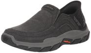 Sapatos Skechers Respected-Holmgren Loafer preto