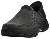 Sapatos Skechers Respected-Holmgren Slip-in Loafer Preto 8.5 US