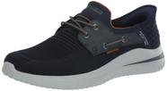 Sapatos Skechers USA Delson 3.0-Roth 210606 Slip-Ins para homens Sapatos Skechers USA Delson 3.0-Roth 210606 Slip-Ins para homens