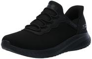 Sapatos Skechers Work Hands Free Slip Ins Squad Chaos SR-Jasul