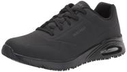 Sapatos Skechers Work Uno SR Sutal Lace Up Skech AIR 200054 P
