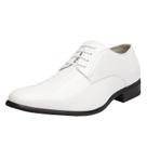 Sapatos Sociais Masculinos Bruno Marc em material sintético Verniz