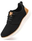 Sapatos: tênis casual VILOCY Slip On para menino, preto 30