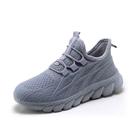 Sapatos: tênis infantis EGMPDA, Running Light, cinza e azul