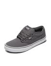 Sapatos Vans Atwood, de cano baixo, modernos, masculinos, estanho, tamanho 8