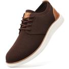 Sapatos: VILOCY, moda, tênis, casuais, masculinos, marrons, EU41 Sapatos: VILOCY, moda, tênis, casuais, masculinos, marrons, EU41