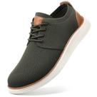Sapatos VILOCY, moda, tênis, casuais, masculinos, verdes militares