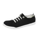 Sapatos Vionic PISMO0019.5M Tela preta Tamanho 9,5 M Sapatos Vionic PISMO0019.5M Tela preta Tamanho 9,5 M