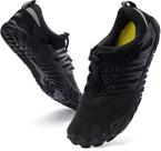 Sapatos WHITIN Barefoot Zero Drop Femininos Pretos Tamanho 41 Sapatos WHITIN Barefoot Zero Drop Femininos Pretos Tamanho 41