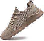 Sapatos WYGRQBN femininos, tênis de caminhada, tênis modernos, marrons, 240 mm Sapatos WYGRQBN femininos, tênis de caminhada, tênis modernos, marrons, 240 mm