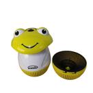 Sapinho Armadilha Mata-Mosquito Pernilongo Luz UV Wanhe Cor:AMARELO
