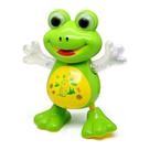 Sapo Dançante Musical, Anda, Dança, Mexe e tem luz