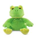 Sapo de pelúcia DolliBu de pelúcia de 15 cm, macio e abraçável Sapo de pelúcia DolliBu de pelúcia de 15 cm, macio e abraçável