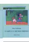 Sapo e o mundo imenso, o - MARTINS - MARTINS FONTES Sapo e o mundo imenso, o - MARTINS - MARTINS FONTES