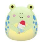 Sapo Limell Original Limell de pelúcia de 20 cm com picolé