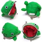 Sapo Porta Moedas - Naruto Sapinho