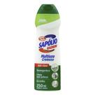 Sapólio Radium Cremoso Limão 250ml - Embalagem com 12 Unidades