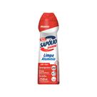 Sapólio Radium Cremoso Limpa Alumínio 250ml Bombril