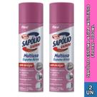 Sapólio Radium FLORAL Espuma Ativa Bombril 300 ml PROXIMO AO VENCIMENTO