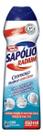 Sapólio Radium Saponáceo Cremoso 450ml Multiuso Desinfetante