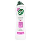 Saponáceo Cremoso Multiuso Floral Cif Squeeze 450ml Saponáceo Cremoso Multiuso Floral Cif Squeeze 450ml