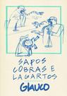 Sapos, cobras e lagartos