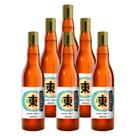 Saquê Azuma Comum Sake Seco 600ml 6 Unidades