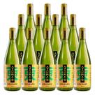 Saquê Azuma Dourado Sake Seco 740ml 12 Unidades