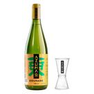Saquê Azuma Dourado Sake Seco 740ml + Dosador