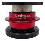 Saque Rapido Snap Fit Lotse Universal ( Vermelho )