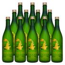 Saquê Seco Thikará Sake Gold Garrafa 745ml 12 Unidades