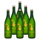 Saquê Seco Thikará Sake Gold Garrafa 745ml 6 Unidades