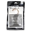 Saqueta de fragrância John's Blend White Musk Saqueta de fragrância John's Blend White Musk