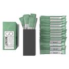 Saquetas individuais de enxaguante bucal Go Travel Size Fresh Breath