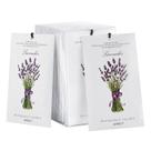 Saquetas perfumadas MYARO Lavender Air Freshener, 12 pacotes