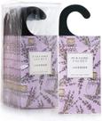 Saquetas perfumadas ROSE COTTAGE Lavender, 12 pacotes para armário