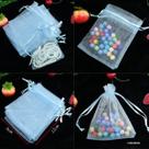 Saquinho De Organza Tule 9X12 Fita Cetim (200 Und)