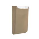 Saquinho de Papel para Pipoca e Hot Dog G 14x8x4cm - Liso Pardo - 50 unidades - Cromus - Rizzo Festas Saquinho de Papel para Pipoca e Hot Dog G 14x8x4cm - Liso Pardo - 50 unidades - Cromus - Rizzo Festas
